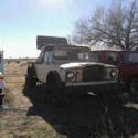 ton and quater army jeep for hunting or ruff  terain