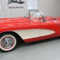 &quot;Top Flite&quot; 1957 Chevrolet Corvette Conv. Body Off, #&#039;s matching 270 H.P./4Spd.