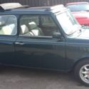 TOP MODEL 1992 RARE LHD MINI BRITISH OPEN. ELECTRIC SUNROOF, LEATHER BEAUTY