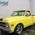 TOP OF THE LINE CST, BIG BLOCK 454, BUCKET SEATS, VINYL STRIPES, BOLD CHEVY!