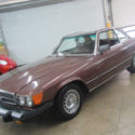 TOPAZ BROWN ORIGINAL UNRESTORED STUNNING WATCH VIDEO 560SL 380SL 560 SL