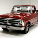 Torito Red Respray Restored Interior Replaced 390ci V8 Reliable Worker