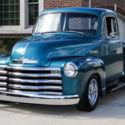 Total Frame Off Restored, 350ci V8, Muncie 4-Speed Manual, Disc Brakes, Oak Bed