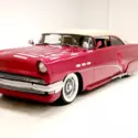 Totally Custom/Frenched-Chopped-Lowered/Powerful 460ci Engine/1 of 1