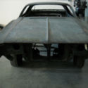 Totally Dry,Clean,Blasted,Primed & Ready to BUILD !!! Big Block  Set Up !!!