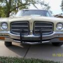 Totally Original 1972 Pontiac Luxury Le Mans