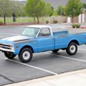 Totally Original Idaho Farm Truck Great Patina Runs & Drives 327 4 Speed Pickup