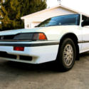 Totally Original Unmolested 1987 Honda Prelude 2.0si edition ONLY 56K! 2nd Owner