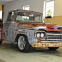 Totally rebuilt F100 - Fuel Injected 5.3 Chevy Vortec, very cool truck.