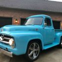 Totally Restored 1955 F-100 Flawless Truck!