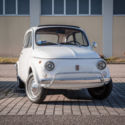 TOTALLY RESTORED FIAT 500 L 1971 “Lusso” Excellent and ready to drive anywhere!
