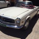 TOTALLY RESTORED MERCEDES BENZ 280 SL READY ENJOY OR SHOW