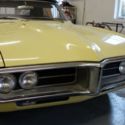 Totally restored Pontiac Firebird