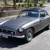 Totally retsored Last year of wire wheels and chrome bumpers. Low mileage