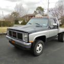 Totaly restored GMC C/K 3500 4X4