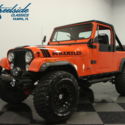 TOUGH BUILT SCRAMBLER, 85K ACT MILES, FRESH PAINT, 4.2 I6, 4 SP, CLEAN CARFAX!