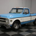 TOUGH CHEVROLET TRUCK, PRICED RIGHT, 350 V8, 700R4 OVERDRIVE AUTO, PS, PB!!
