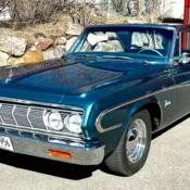 Tourques Plymouth Belvedere with 0 Miles available now!