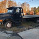 tow truck rollback