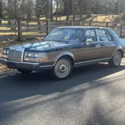 Town car grand imperial mark vii viii lsc ltd marquis mustang Versailles seville