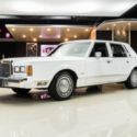 Town Car! Only 5,950 Actual Miles, # Matching 5.0 V8, Automatic, 2 Owner, Loaded