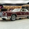 Town Coupe! Only 8,781 Miles, # Matching, 460ci V8, C6 Automatic, Time Capsule!