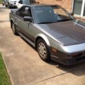 Toyata MR2 4AGZE.