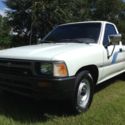 TOYOTA 1 TON PICKUP TRUCK