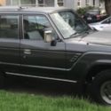 Toyota 1989 Land Cruiser FJ62