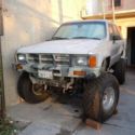 TOYOTA 4RUNNER 1986 22R
