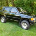 Toyota 4Runner 1st Gen 1988 V6 5spd Manual RARE No Rust New England Area