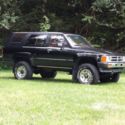 Toyota 4Runner 1st Gen 1988 V6 5spd Manual RARE No Rust