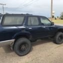Toyota 4Runner 4wd 5 speed