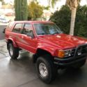 TOYOTA 4RUNNER 4x4 Low Miles 95,000