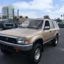 Toyota 4runner 4x4. rare 5 speed , one owner , low miles.