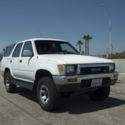 Toyota 4Runner - Clean Title/Passed SMOG