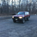 Toyota 4runner Rare 2 Door