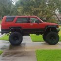 Toyota 4runner SAS 5VZFE swap 1989