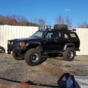 Toyota 4runner straight axle v8, auto, 4x4