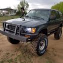 Toyota 4runner surf turbo diesel 4x4