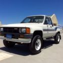 Toyota 4x4 Extra Cab, Extremely Low Miles, Survivor, Excellent Condition, HiLux