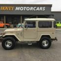 Toyota 4X4, Older Restoration, custom Wheels and Tires, Custom  bumpers, Hardtop