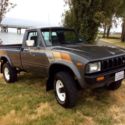 Toyota 4x4 Pickup Truck, Stripes, Amazing shape, absolutely Rad, HiLux DLX 4wd.