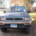 TOYOTA 4X4 PICKUP,TRUCK RUNS GOOD,