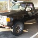 Toyota 4x4 sr5 pickup 120,000 original miles. SoCal truck. Will ship anywhere!