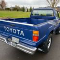 Toyota 4X4 Toyota Pickup SR5 4x4 1987 22R 5,Speed Mint Condition All Original AC