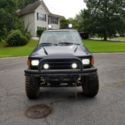 Toyota 4x4 Truck        No Reserve!!!