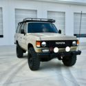 Toyota 60 Series LAND CRUISER Professional Frame off, Bolt & Nut Restoration-