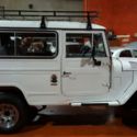 Toyota Bandeirante - Brazilian FJ40 Landcruiser