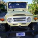 Toyota BJ 40 Land Cruiser